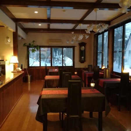 Hakuba Vivaldi Hotel Exterior photo
